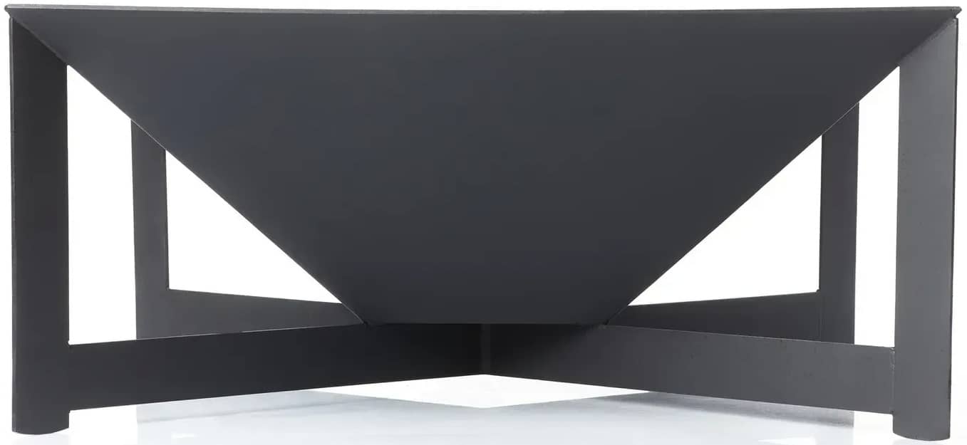 Металева чаша-гриль Vican Frame 600×600 для багаття Металева чаша-гриль Vican Frame 600×600 для багаття