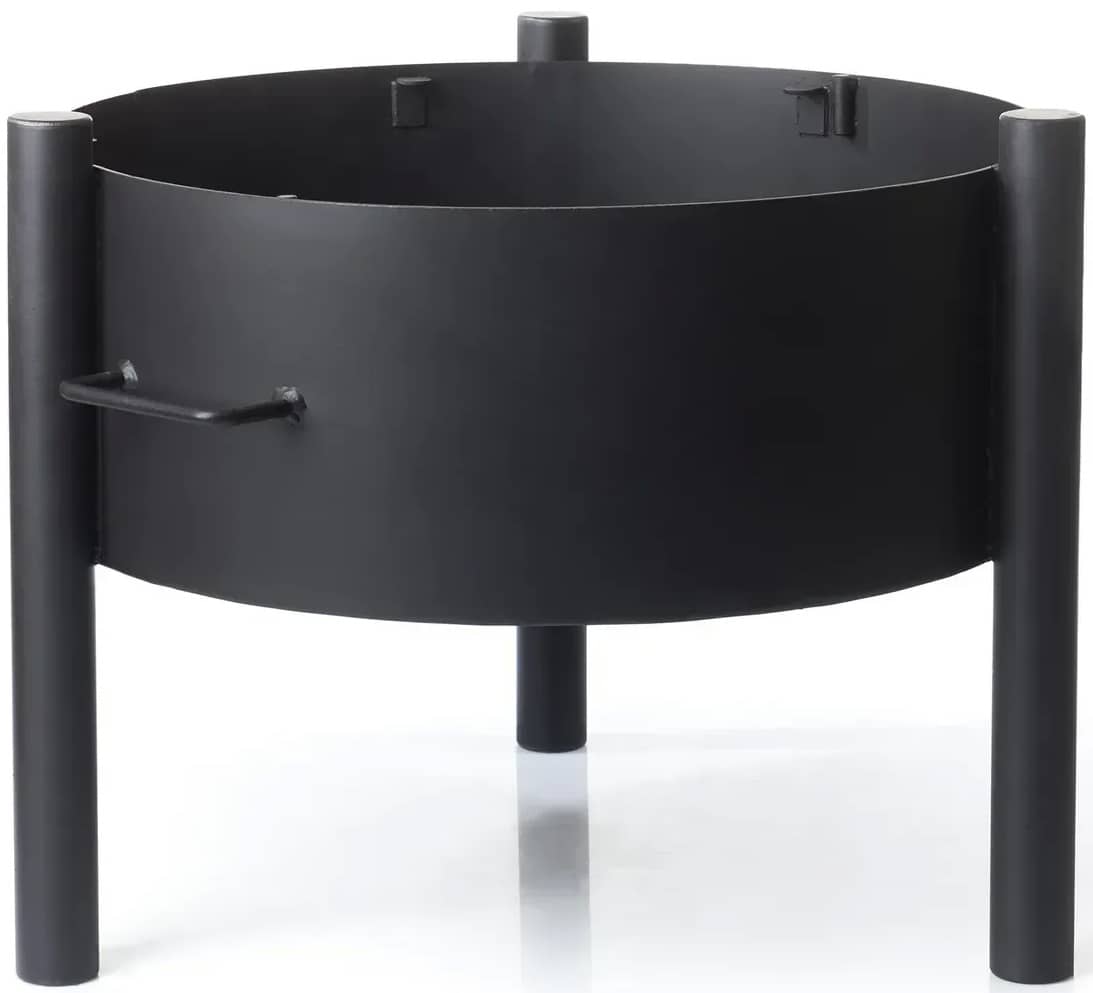 Металева чаша-гриль Vican Aura 600*600 для багаття Металева чаша-гриль Vican Aura 600*600 для багаття