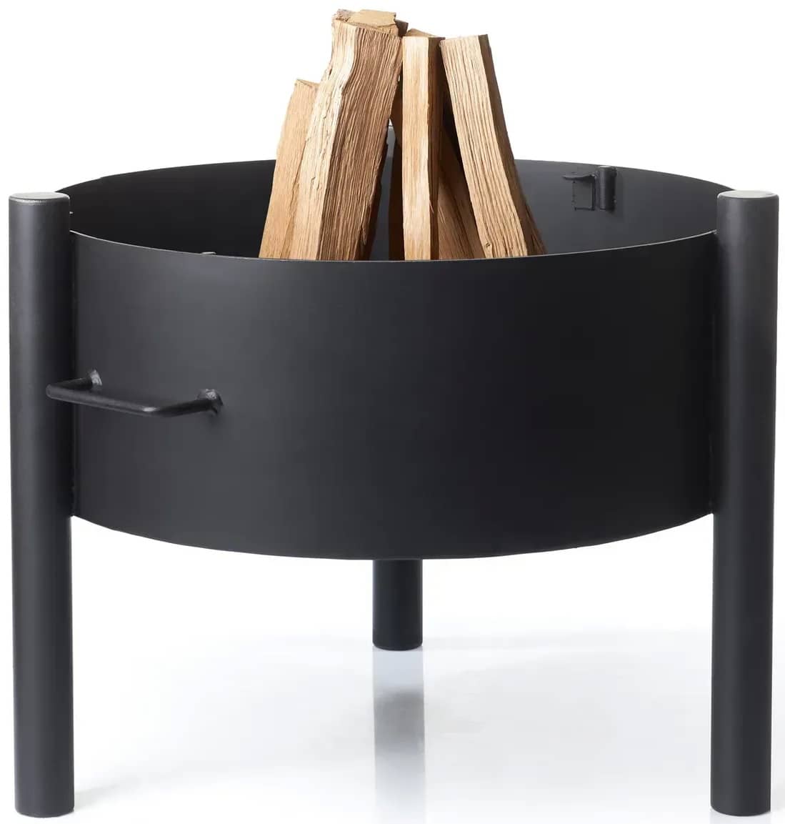 Металева чаша-гриль Vican Aura 600*600 для багаття Металева чаша-гриль Vican Aura 600*600 для багаття