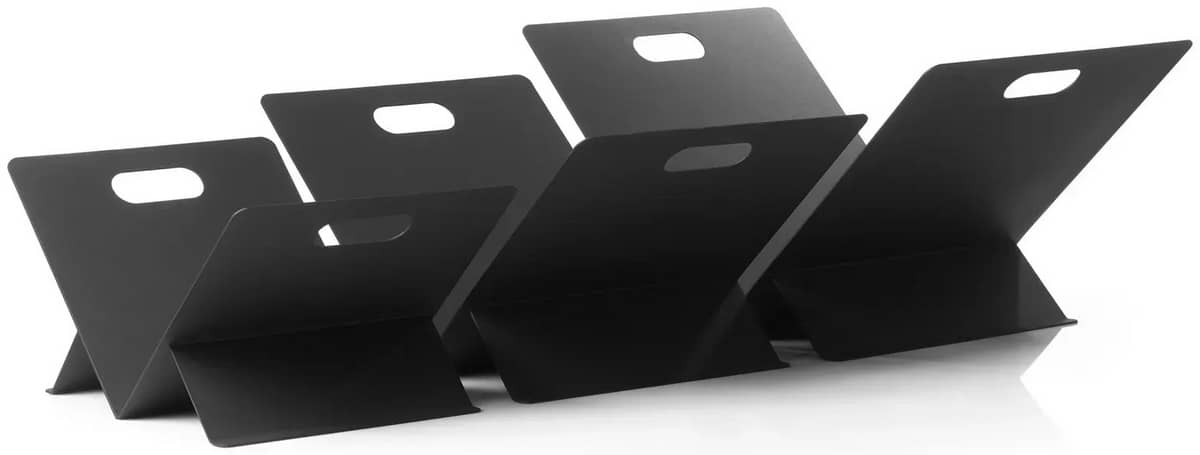 Сталевий кошик для дров Vican Line 550*350 Сталевий кошик для дров Vican Line 550*350