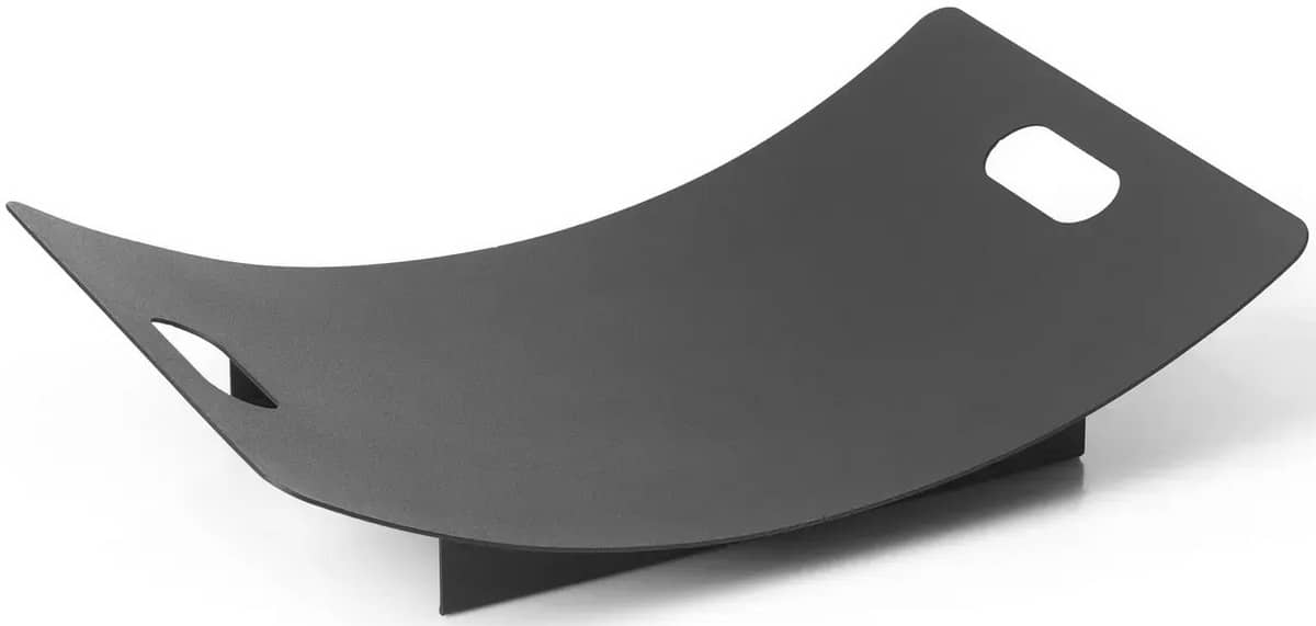 Дровник Vican Flow 650*380 для каміна і печі Дровник Vican Flow 650*380 для каміна і печі