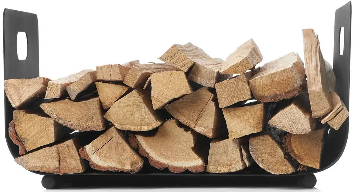 Металевий дровник Vican Box 450*300 для каміна Металевий дровник Vican Box 450*300 для каміна